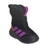 Zapatillas adidas Winterplay Infantil Negro