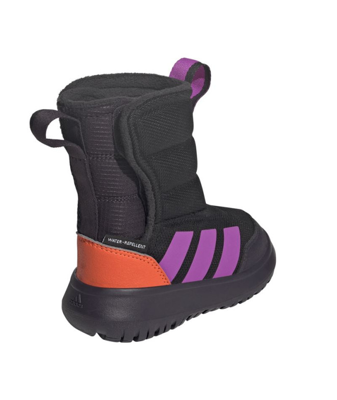 Chaussures adidas Winterplay Enfant Noir