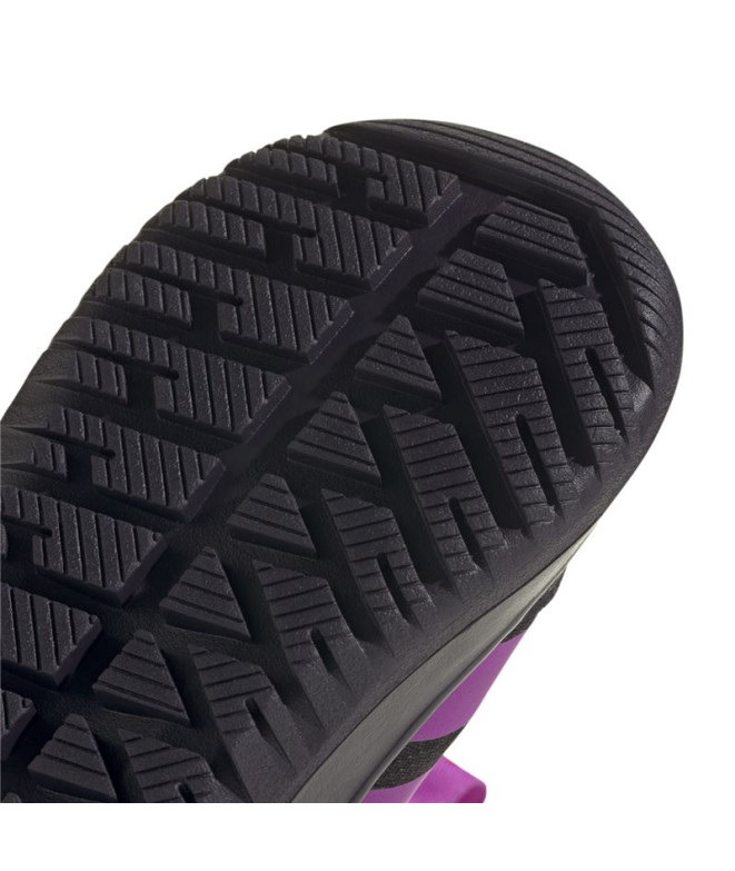 Sapatilhas adidas Winterplay Infantil Preto