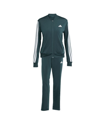 Chándal adidas Ess 3Bandas Ts Mujer Hieaur Chándal adidas Ess 3Bandas Ts Mujer Hieaur