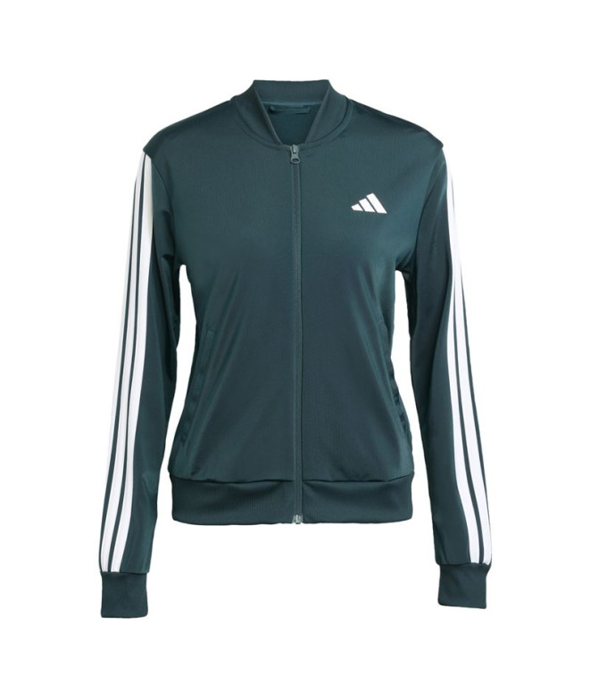 Survêtement adidas Ess 3Bandas Ts Femme Hieaur