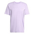 Camiseta de Fitness adidas Tech App Gf Tee Homem Lila