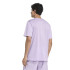 Camiseta de Fitness adidas Tech App Gf Tee Homem Lila