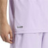 Camiseta de Fitness adidas Tech App Gf Tee Hombre Lila