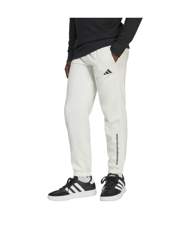 Pantalon adidas Fl Garçon Beige