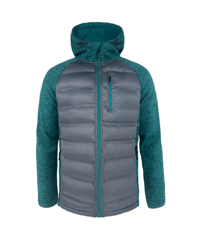 Veste Hibrida Joluvi Nublo Anthracite -...
