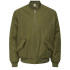 Casaco Only & Sons Onsrussel Padded Bomber Olive Night Homem