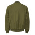 Casaco Only & Sons Onsrussel Padded Bomber Olive Night Homem