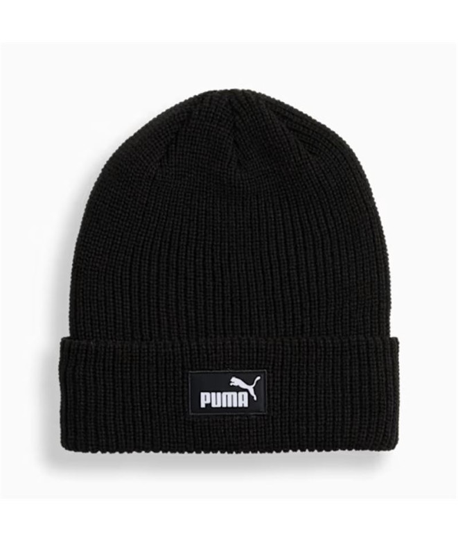 Gorro Puma Essentials High Crown Beani, Black,...