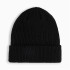 Gorro Puma Essentials High Crown Beani, Black, Unisex