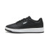Zapatillas Puma Court Classic Clean, Black, Bebés