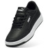 Zapatillas Puma Court Classic Clean, Black, Bebés