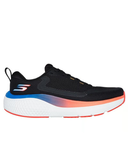 Sapatilhas Skechers Go Run Supersonic Max Homem Preto