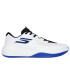 Zapatillas Skechers Skx League Hombre Blanco/Negro/Azul
