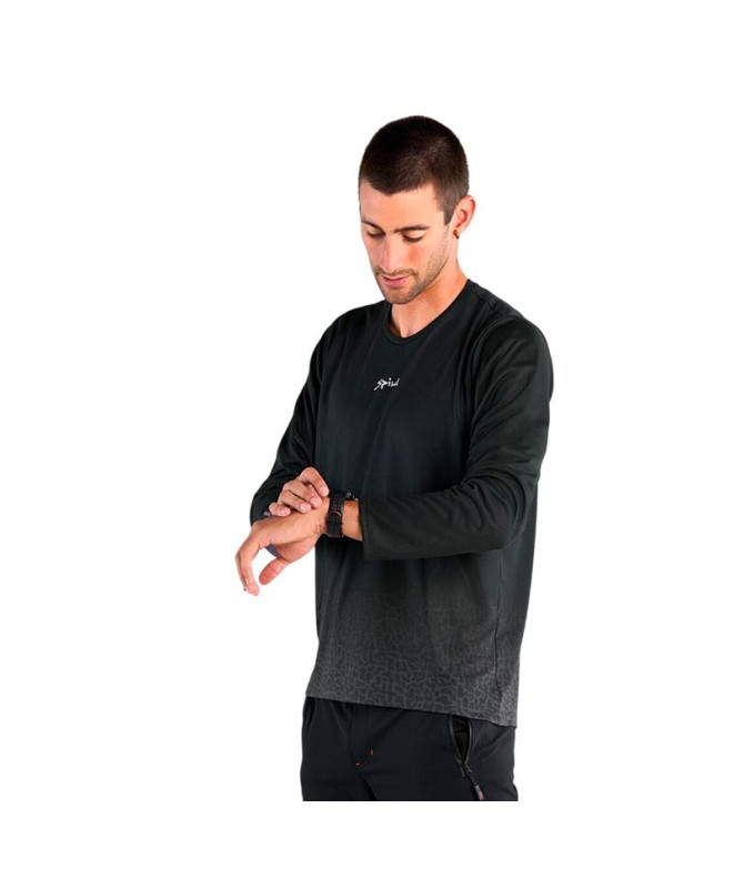 Camiseta de Ciclismo Spiuk Primitive Ways Homem...