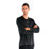 Camiseta de Ciclismo Spiuk Primitive Ways Homem Preto