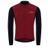 Maillot de Ciclismo Spiuk Profit Ultralight Granate