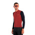 Maillot de Ciclismo Spiuk Profit Ultralight Granate