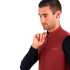Maillot de Ciclismo Spiuk Profit Ultralight Granate