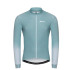 Maillot de Ciclismo Spiuk Aunic Homem Verde Homem
