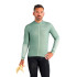 Maillot de Ciclismo Spiuk Aunic Homem Verde Homem