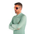 Maillot de Ciclismo Spiuk Aunic Homem Verde Homem