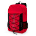 Mochila de Ciclismo Spiuk Geiser Vermelho