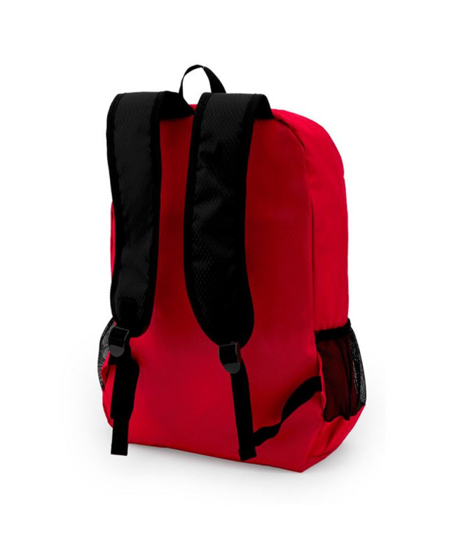 Mochila de Ciclismo Spiuk Geiser Vermelho