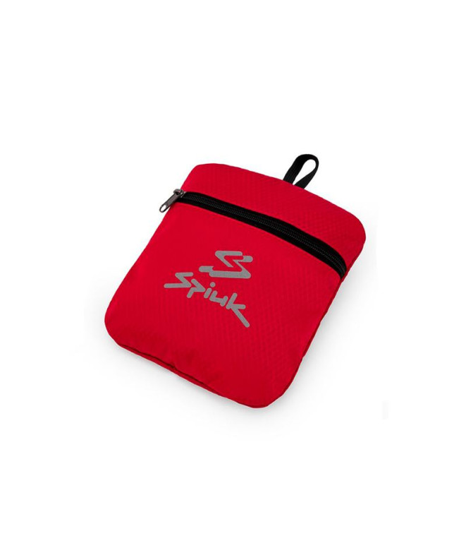 Mochila de Ciclismo Spiuk Geiser Vermelho