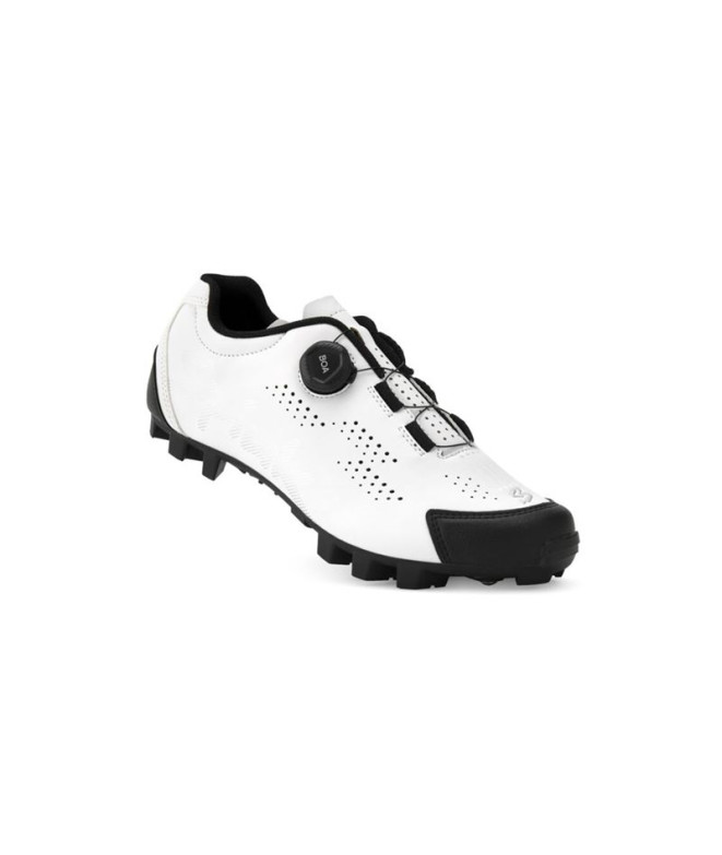 Sapatilhas de Ciclismo Spiuk Senda Mtb Branco