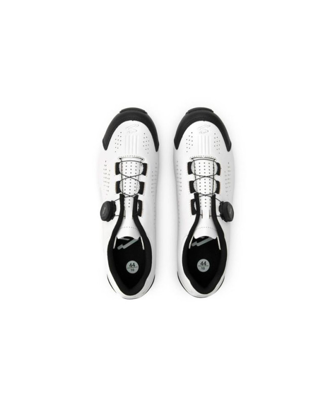 Chaussures de Cyclisme Spiuk Senda Mtb Blanc
