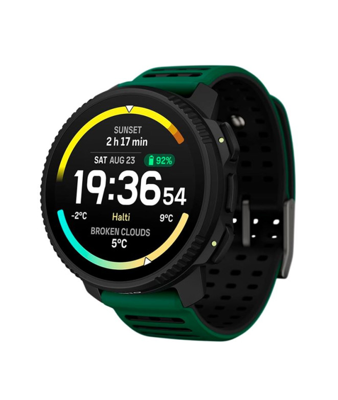Relógio Suunto Vertical 2 Pine Verde