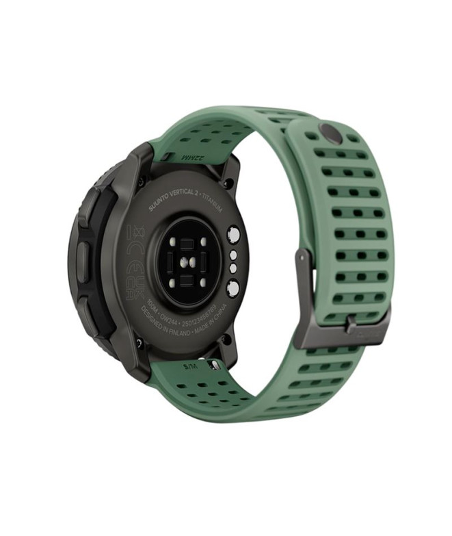 Reloj Suunto Vertical 2 Titanium Sage