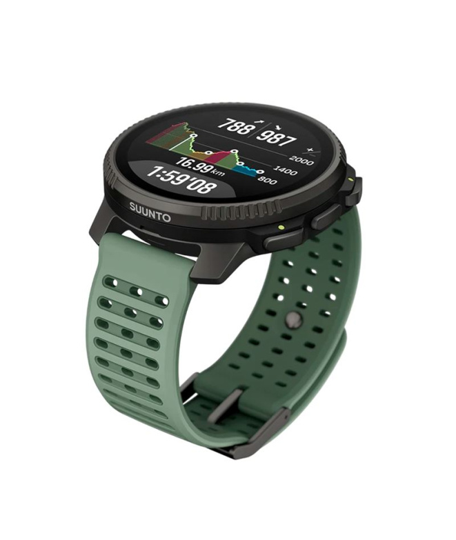 Montre Suunto Vertical 2 Titane Sage
