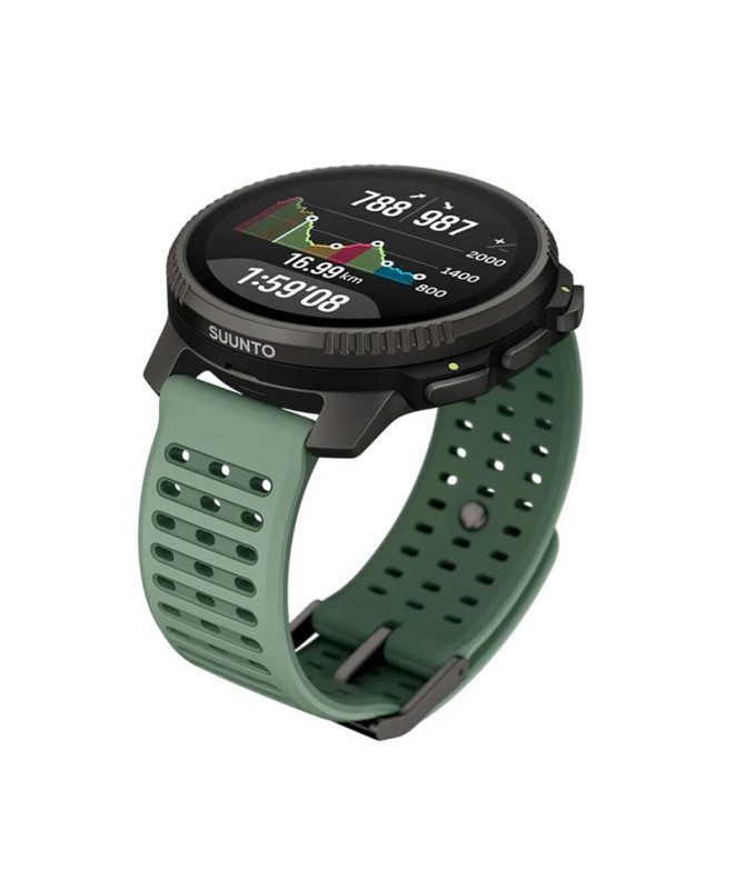 Reloj Suunto Vertical 2 Titanium Sage