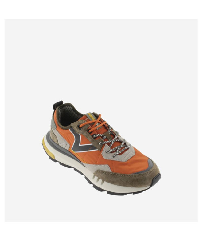 Sapatilhas Victoria Wing Evo-Sport Homem Laranja