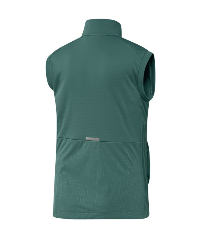 Gilet de Ski adidas Xpr Softs Vst Femme Vert