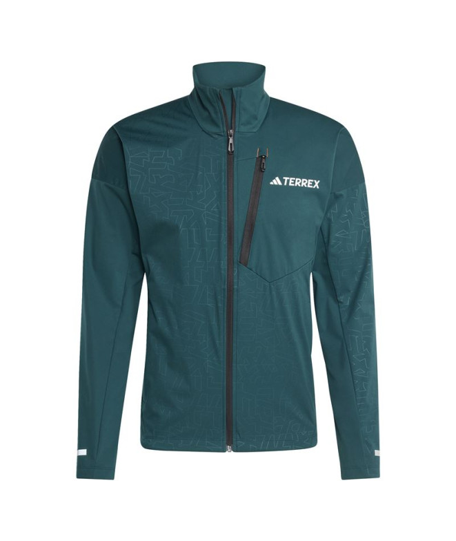 Cazadora de Esquí adidas Xpr Softsh Hombre Blanco