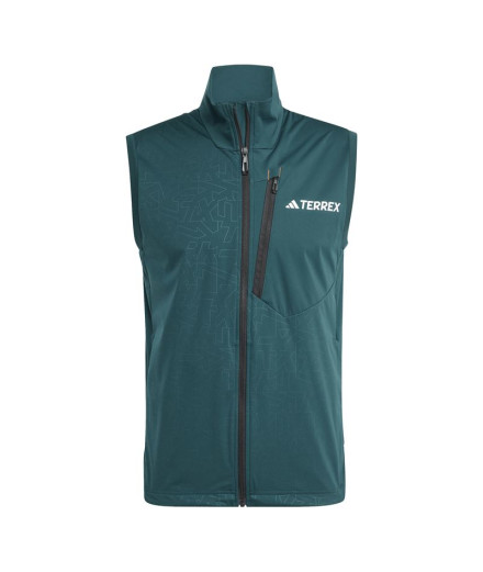 Colete de Esqui adidas Xpr Softs Vest Homem Branco Colete de Esqui adidas Xpr Softs Vest Homem Branco