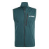 Chaleco de Esquí adidas Xpr Softs Vest Hombre Blanco