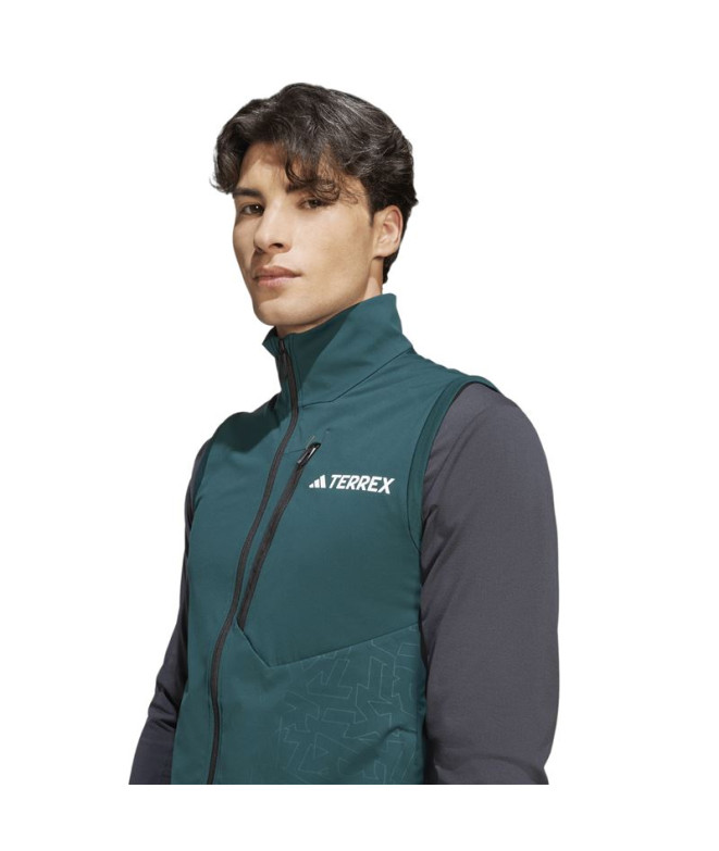 Chaleco de Esquí adidas Xpr Softs Vest Hombre...