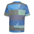 Camiseta de Futebol adidas Real Madrid Pre 25/26 Infantil Azul