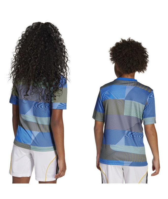 T-shirt de Football adidas Real Madrid Pre...