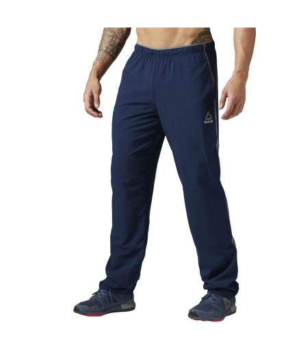 Pantalones de Fitness Reebok Workout Ready Woven Hombre