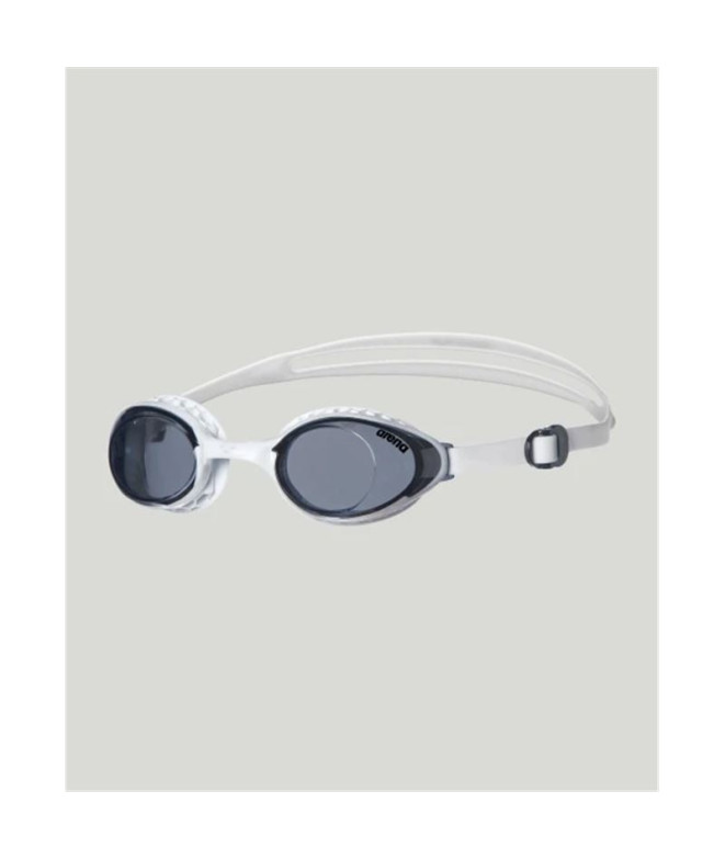 Gafas de Natación Arena Air Soft Smoked Blanco