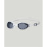 Gafas de Natación Arena Air Soft Smoked Blanco