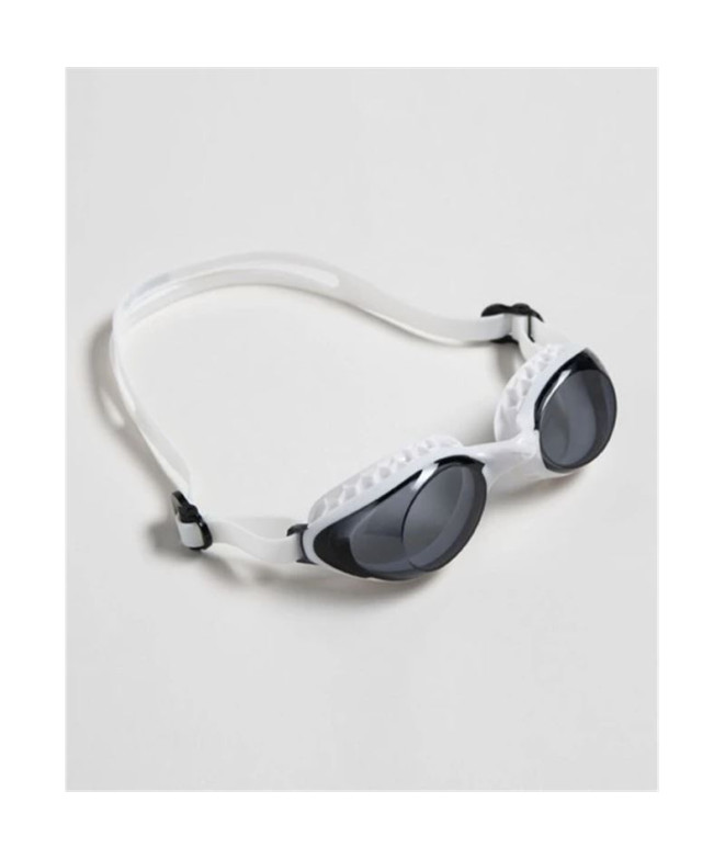 Lunettes de natation Arena Air Soft Fumé Blanc