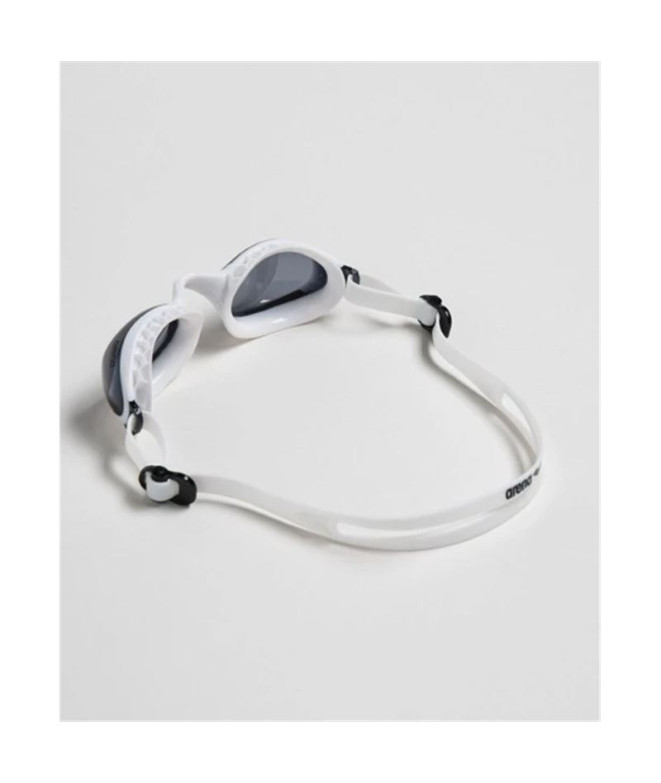 Lunettes de natation Arena Air Soft Fumé Blanc