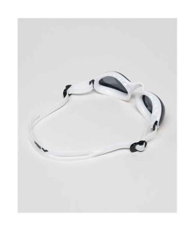 Lunettes de natation Arena Air Soft Fumé Blanc