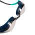 Gafas de Natación Arena Airspeed Mirror Silver/Azul Marino